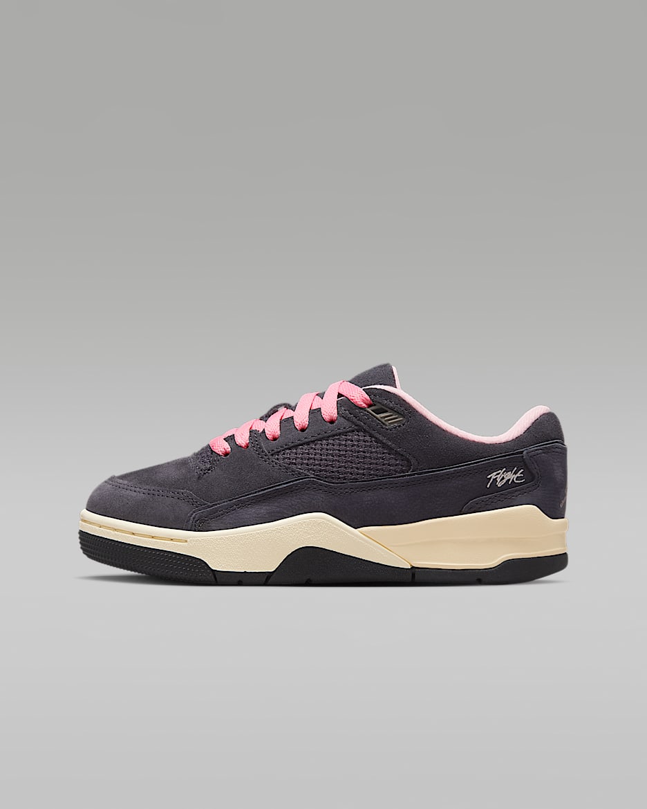 NIKE公式】ジョーダン フライト コート ジュニアシューズ NIKE公式】ジョーダン フライト コート ジュニアシューズ